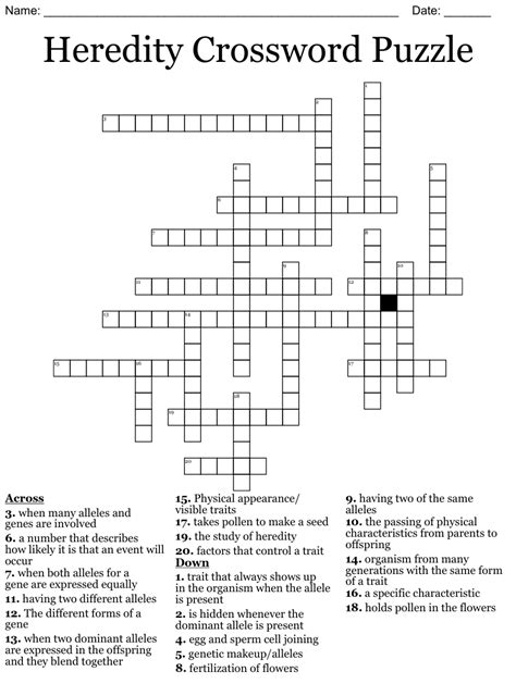 Inheritance crossword clue. Things To Know About Inheritance crossword clue. 